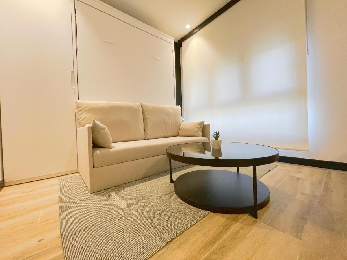 Apartamentos Mk77 Leon - Lancia Esterno foto