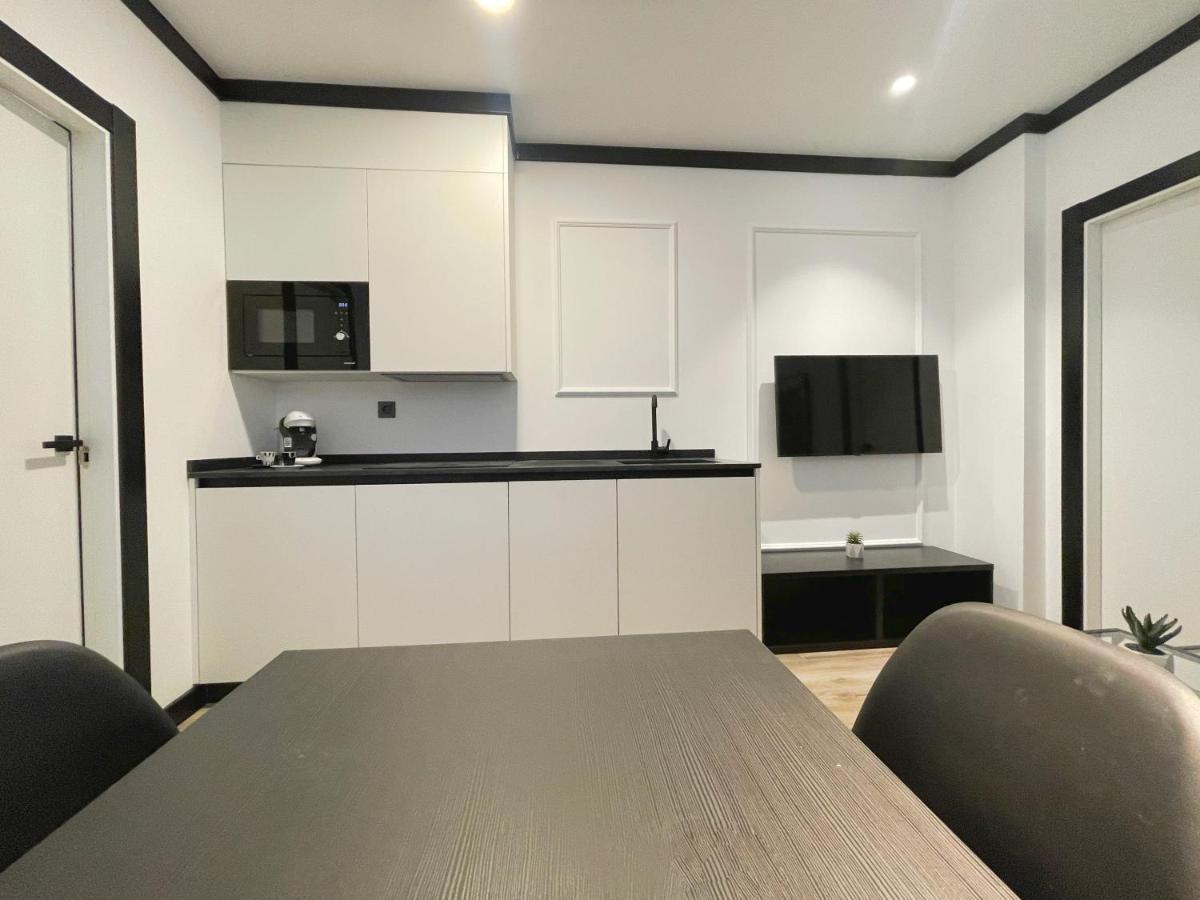 Apartamentos Mk77 Leon - Lancia Esterno foto