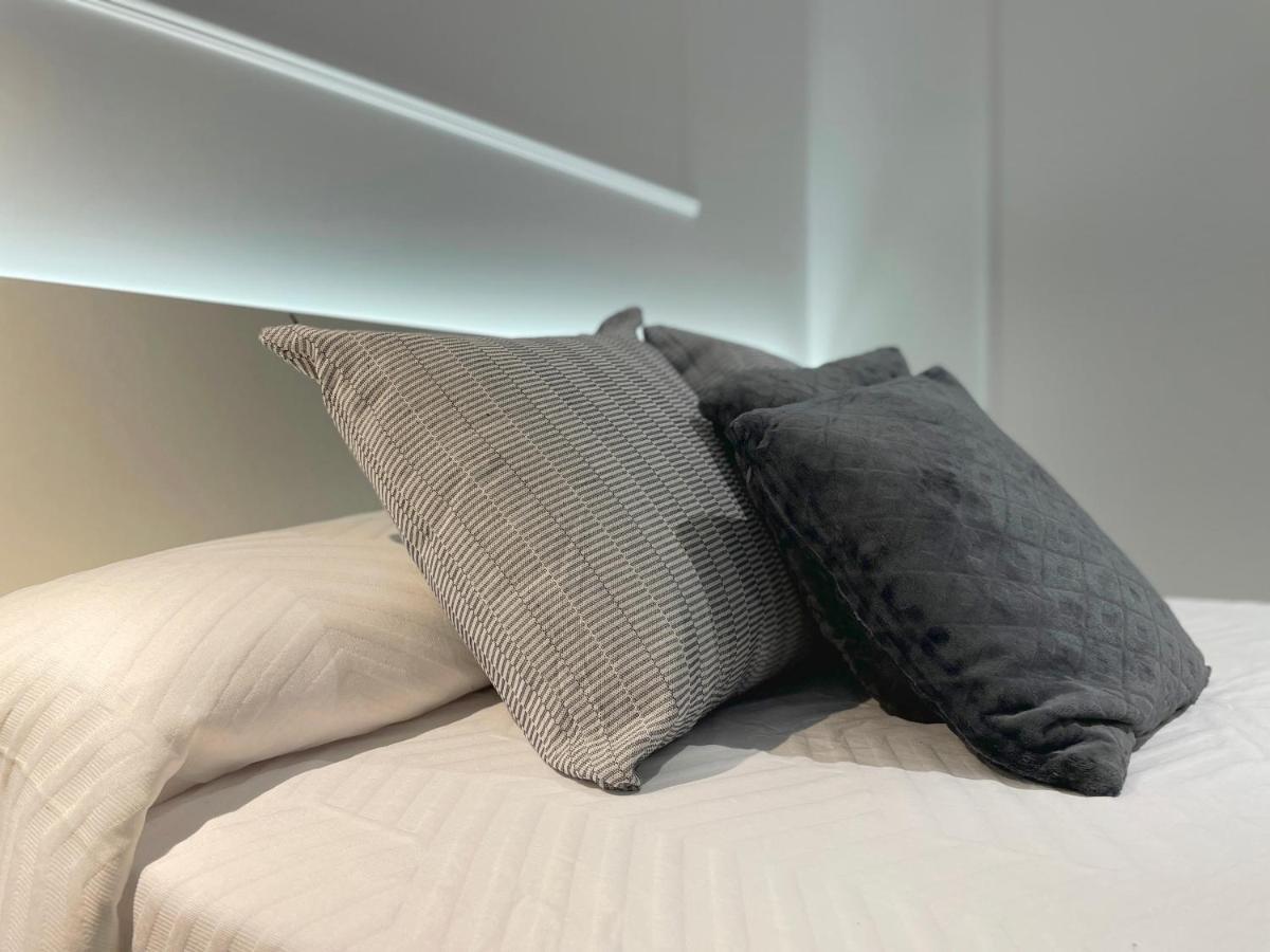 Apartamentos Mk77 Leon - Lancia Esterno foto