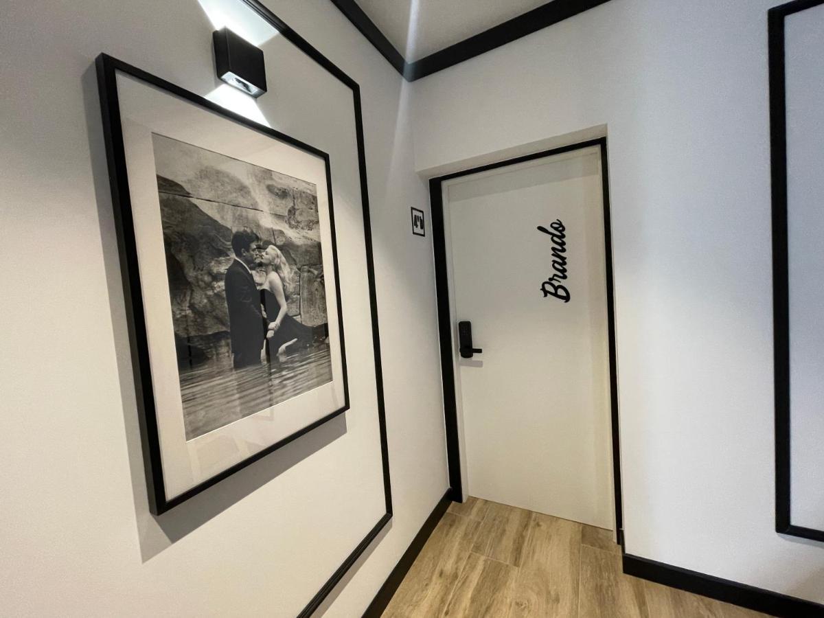 Apartamentos Mk77 Leon - Lancia Esterno foto