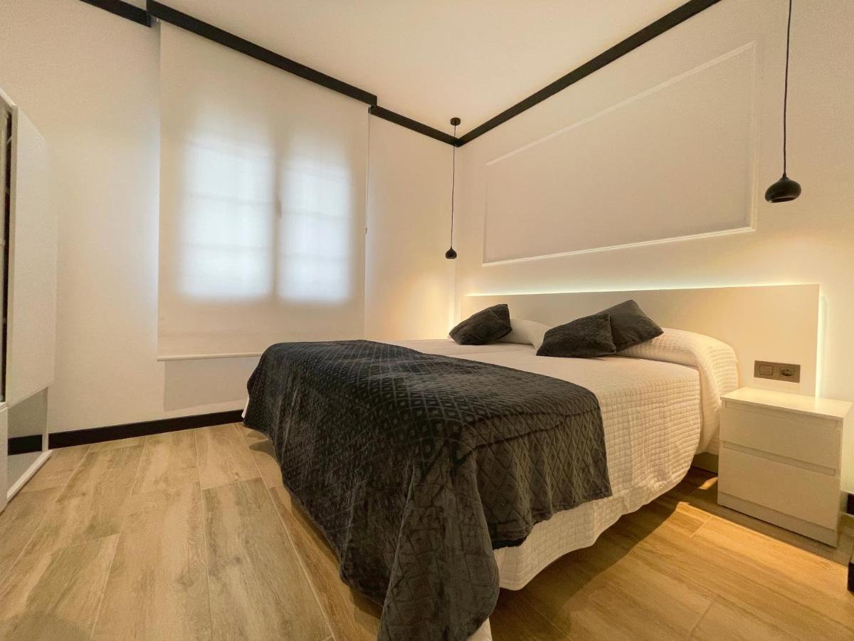 Apartamentos Mk77 Leon - Lancia Esterno foto