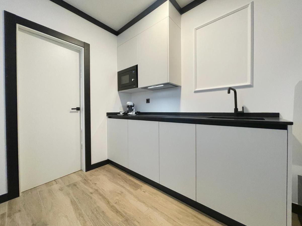 Apartamentos Mk77 Leon - Lancia Esterno foto