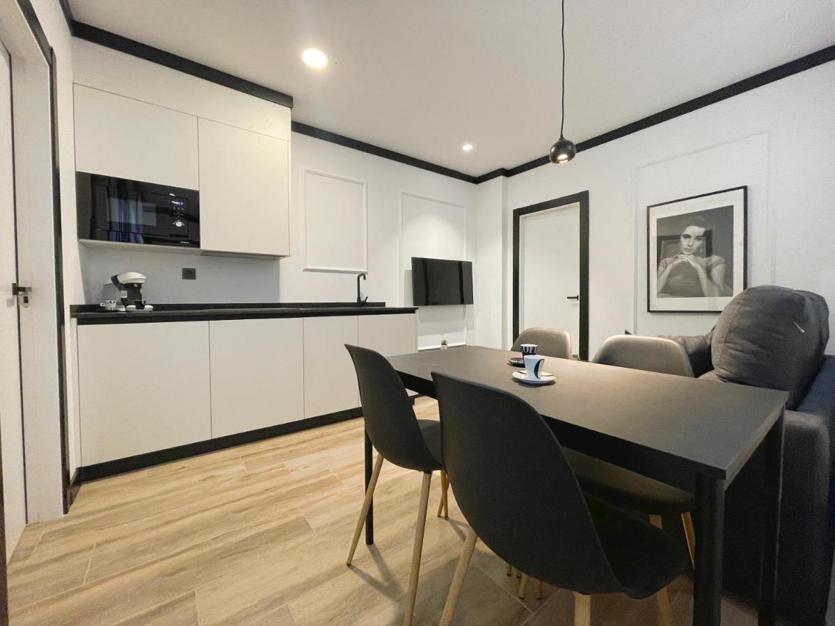 Apartamentos Mk77 Leon - Lancia Esterno foto