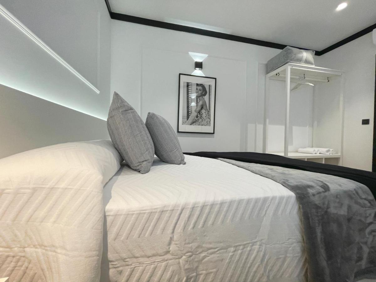 Apartamentos Mk77 Leon - Lancia Esterno foto