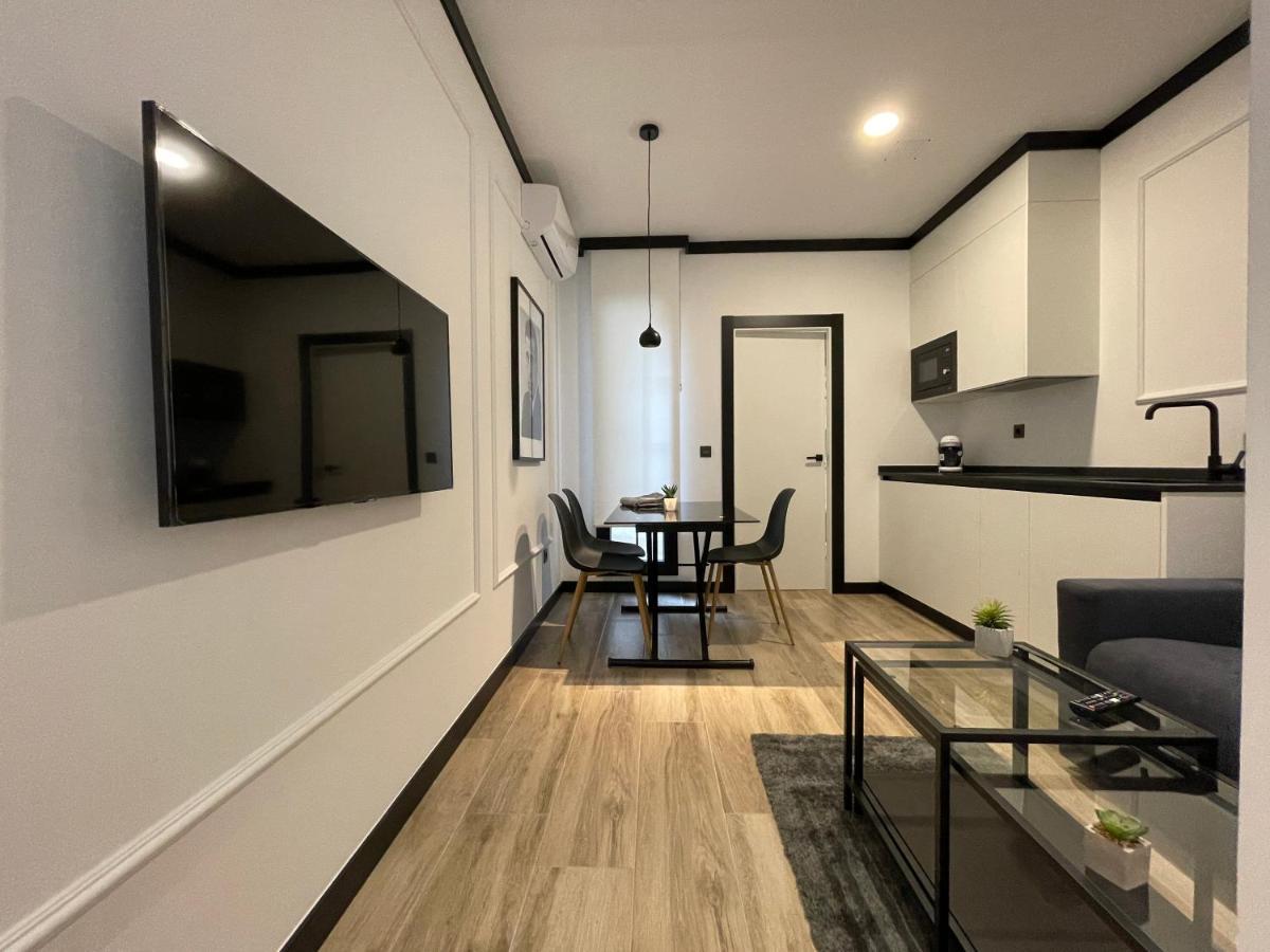 Apartamentos Mk77 Leon - Lancia Esterno foto