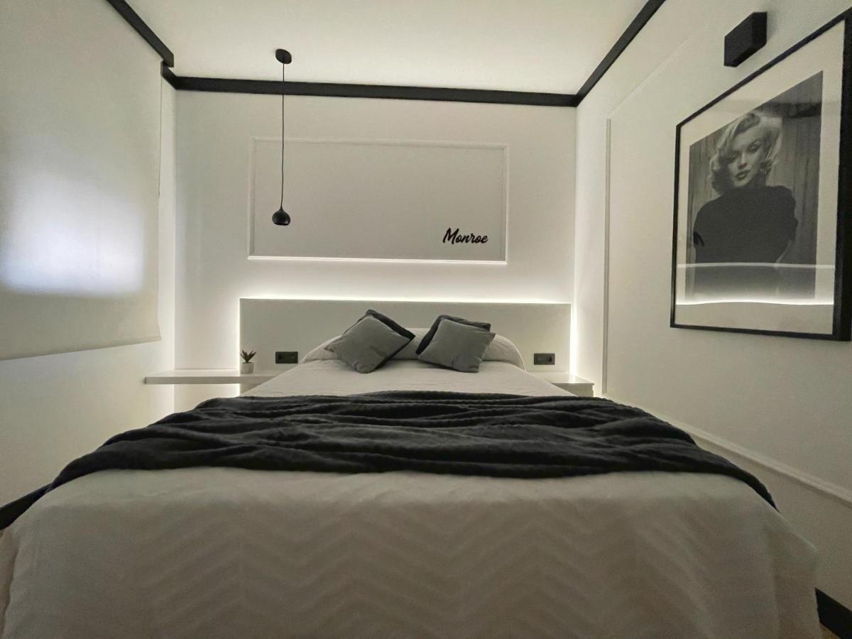 Apartamentos Mk77 Leon - Lancia Esterno foto