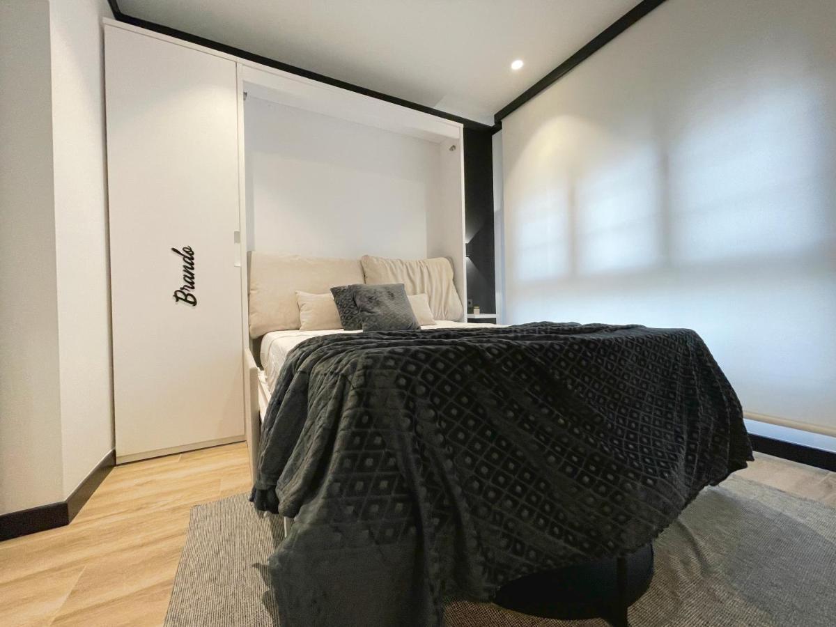 Apartamentos Mk77 Leon - Lancia Esterno foto