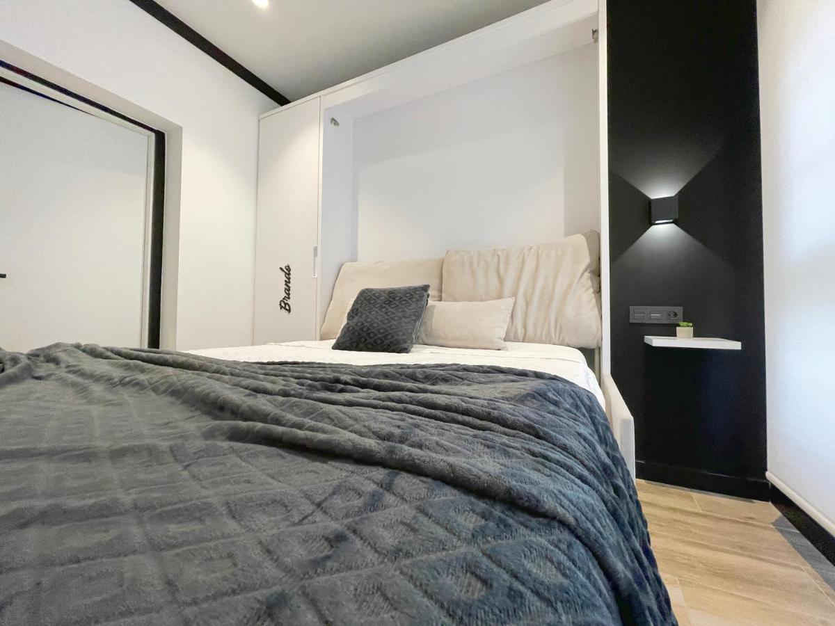 Apartamentos Mk77 Leon - Lancia Esterno foto