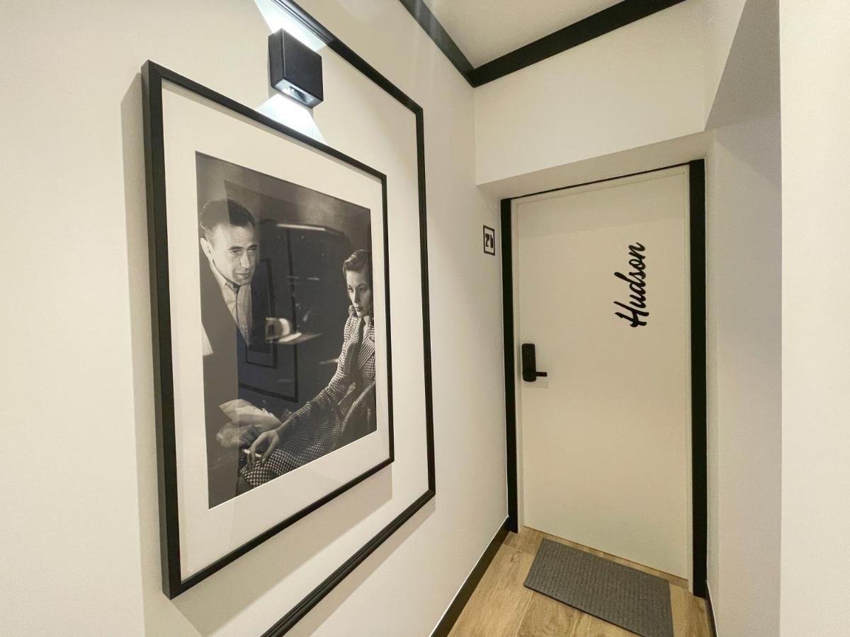 Apartamentos Mk77 Leon - Lancia Esterno foto