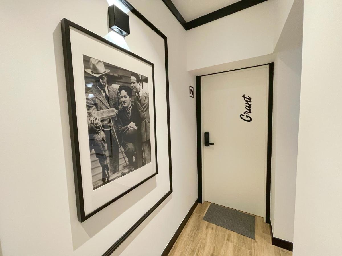 Apartamentos Mk77 Leon - Lancia Esterno foto