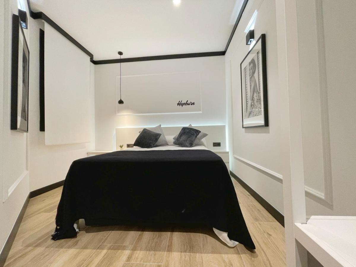 Apartamentos Mk77 Leon - Lancia Esterno foto